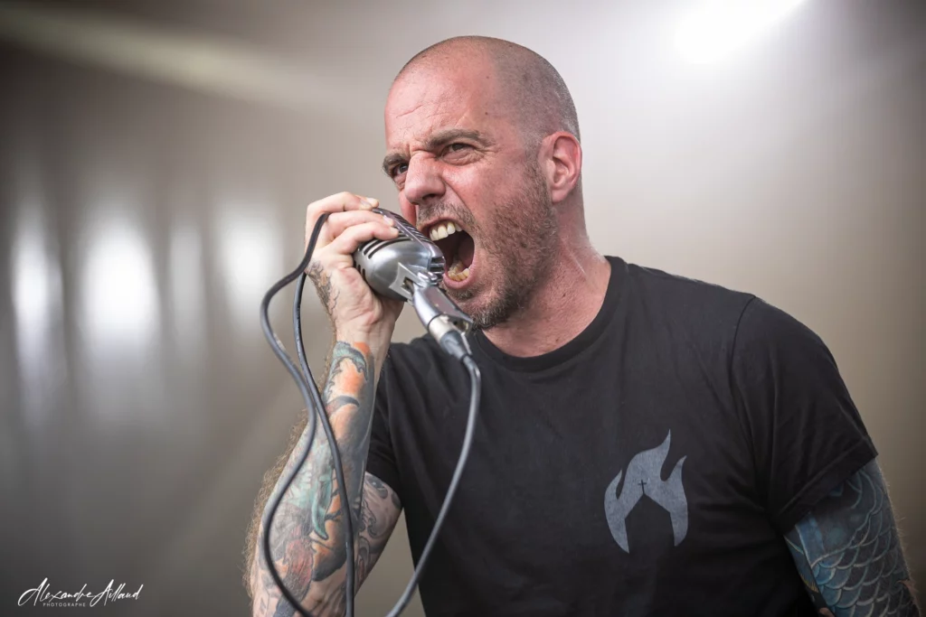Sick Sad World au Hellfest le Off 2026 - © Under a Meta Sun