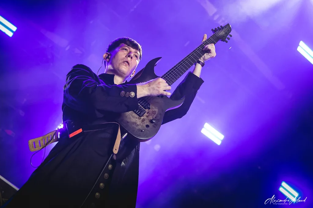 SILHOUETTE au Hellfest 2026 - © Under a Metal Sun