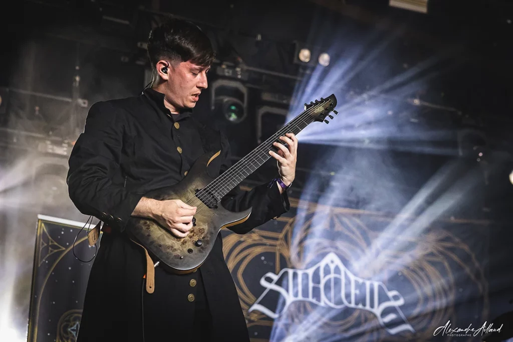 SILHOUETTE au Hellfest 2026 - © Under a Metal Sun