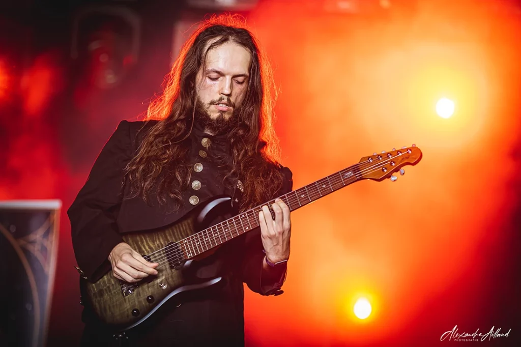 SILHOUETTE au Hellfest 2026 - © Under a Metal Sun
