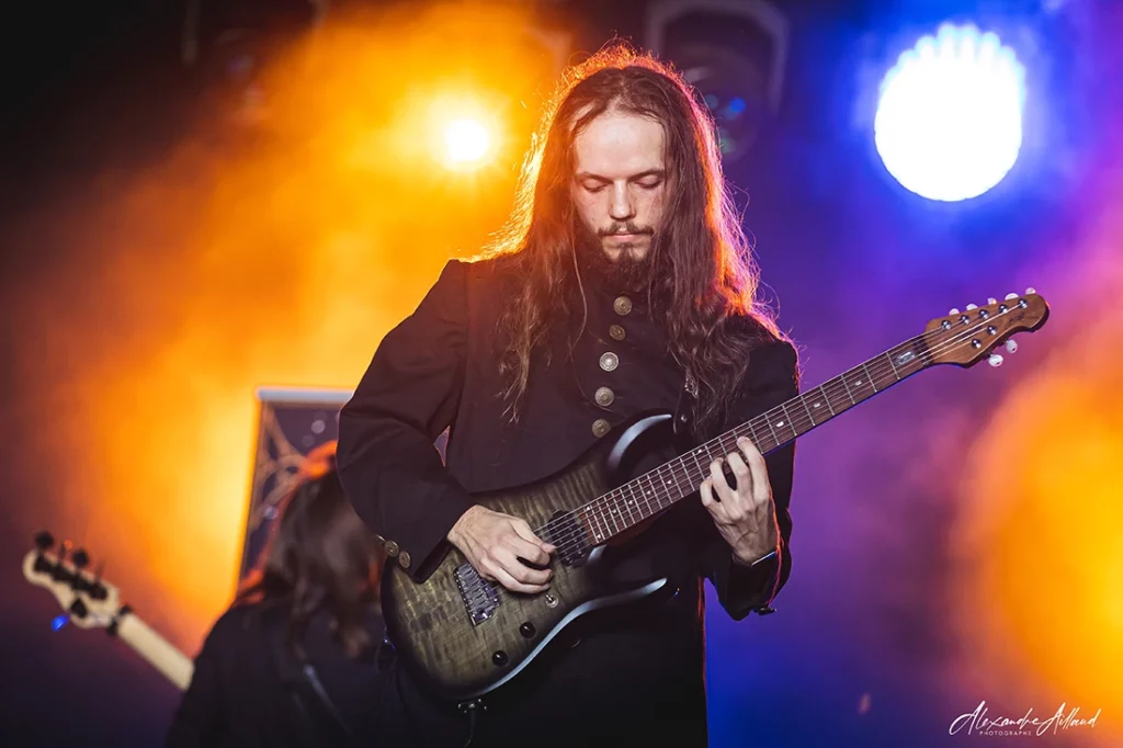 SILHOUETTE au Hellfest 2026 - © Under a Metal Sun