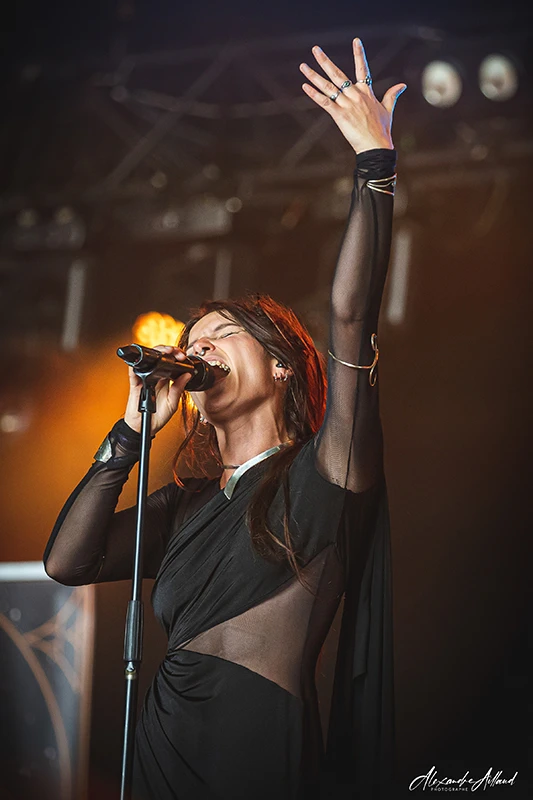 SILHOUETTE au Hellfest 2026 - © Under a Metal Sun