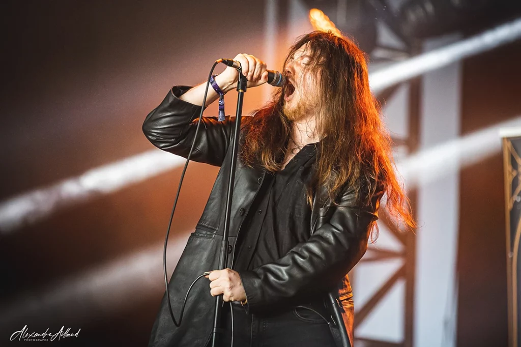 SILHOUETTE au Hellfest 2026 - © Under a Metal Sun
