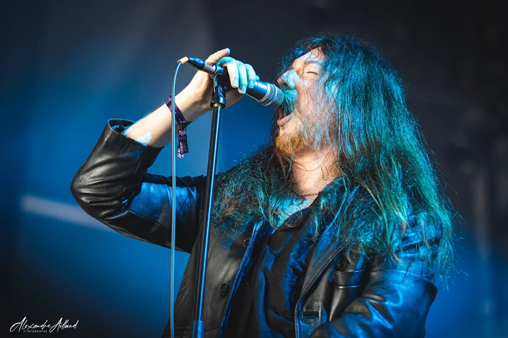SILHOUETTE au Hellfest 2026 - © Under a Metal Sun