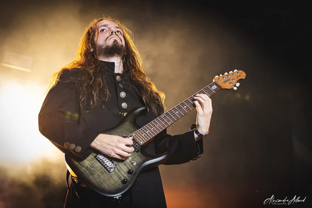 SILHOUETTE au Hellfest 2026 - © Under a Metal Sun