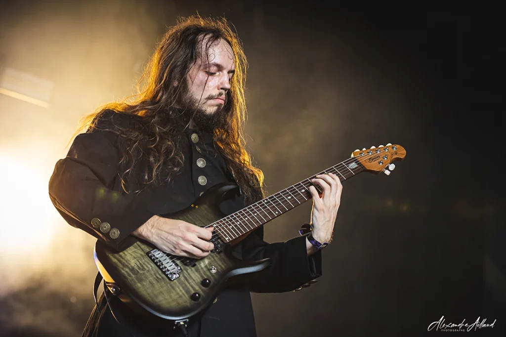 SILHOUETTE au Hellfest 2026 - © Under a Metal Sun