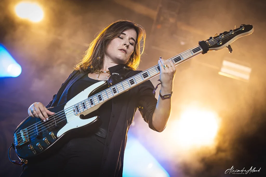 SILHOUETTE au Hellfest 2026 - © Under a Metal Sun