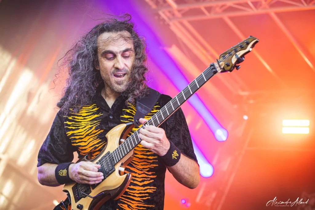 Slip Panther au Hellfest le Off 2026 - © Under a Metal Sun