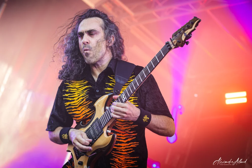 Slip Panther au Hellfest le Off 2026 - © Under a Metal Sun