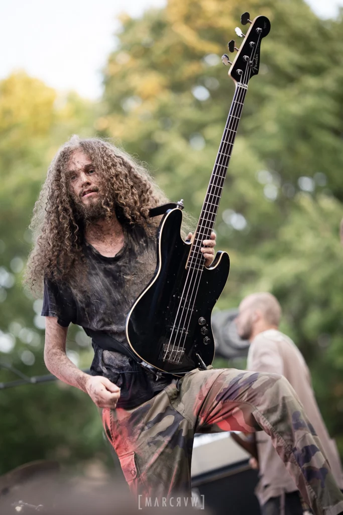 Ventress au Rhodanian Fest 2026 - Under a Metal Sun