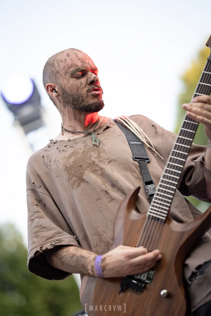 Ventress au Rhodanian Fest 2026 - Under a Metal Sun