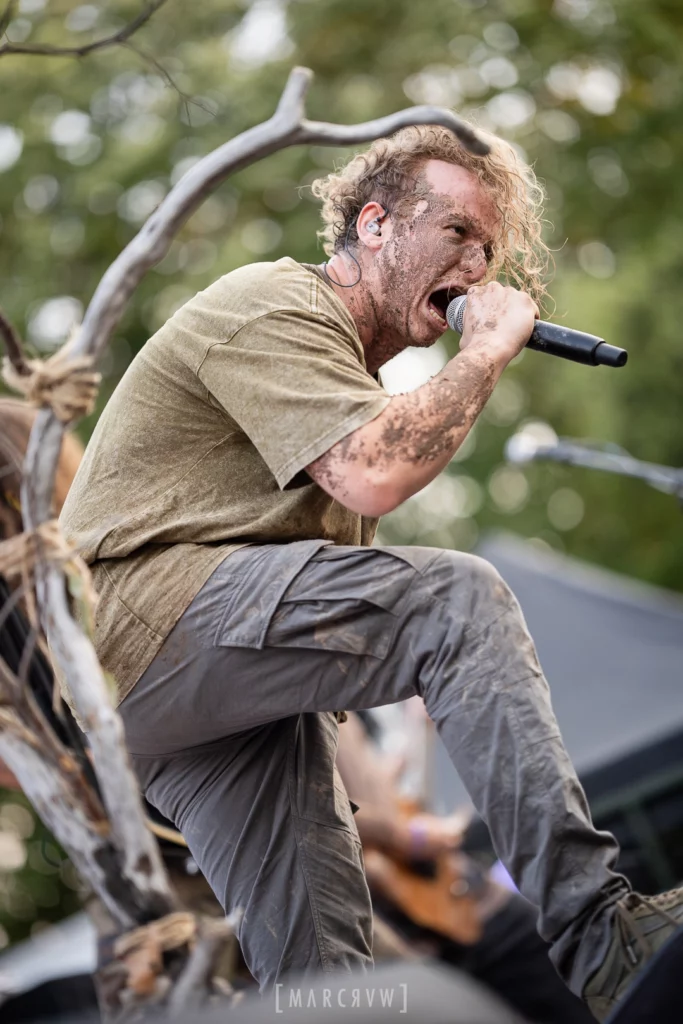 Ventress au Rhodanian Fest 2026 - Under a Metal Sun