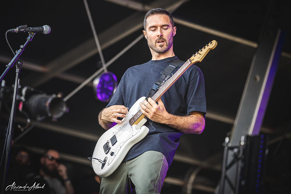 Wake the Dead au Hellfest 2026 - © Under a Metal Sun