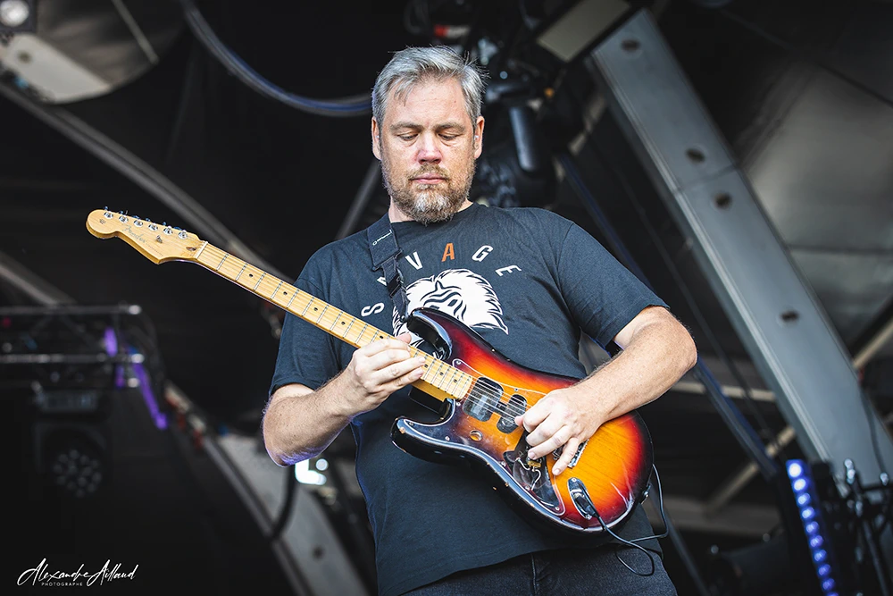 Wake the Dead au Hellfest 2026 - © Under a Metal Sun