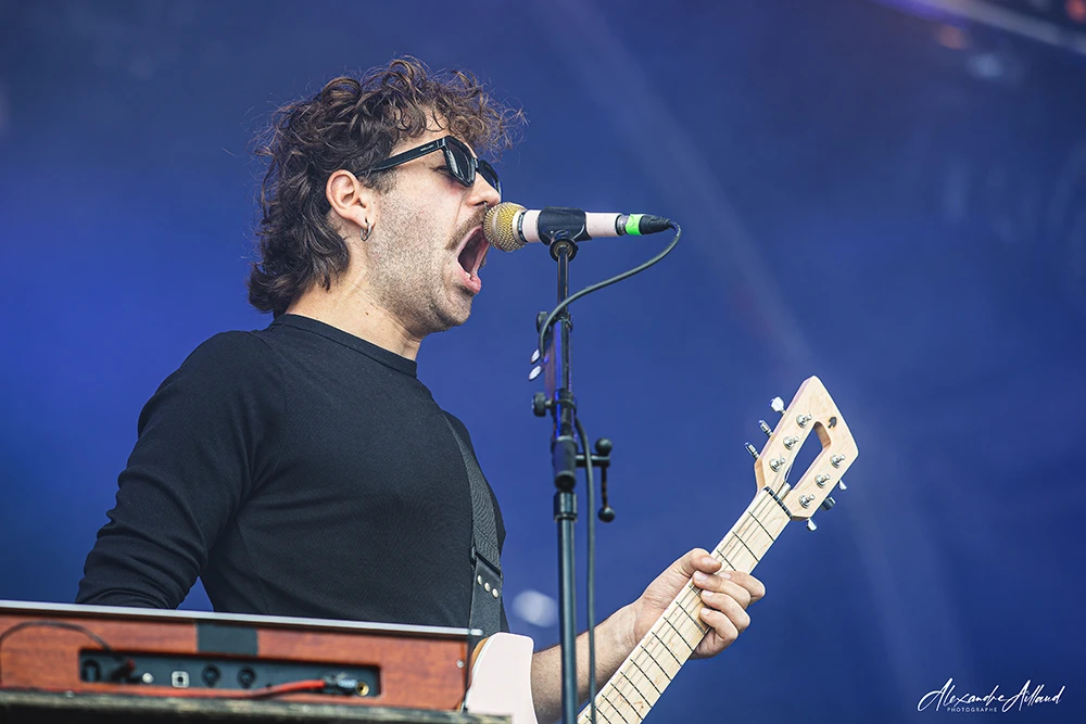 YAROSTAN au Hellfest 2026 - © Under a Metal Sun