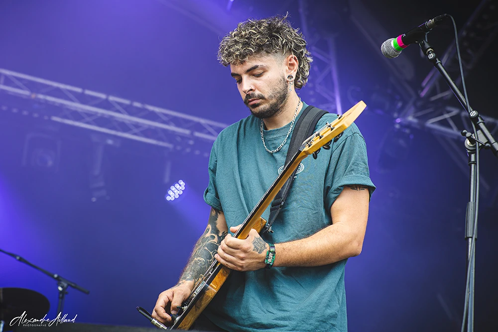 YAROSTAN au Hellfest 2026 - © Under a Metal Sun