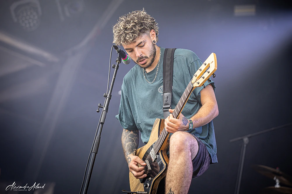 YAROSTAN au Hellfest 2026 - © Under a Metal Sun