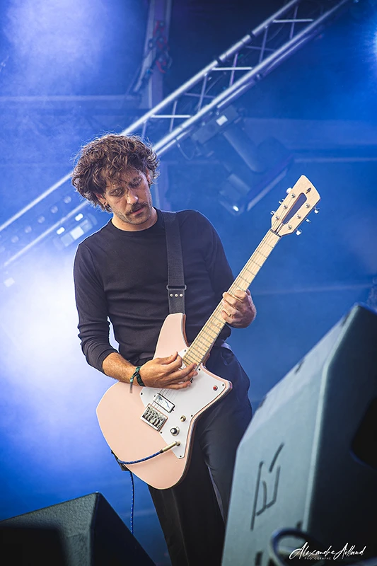 YAROSTAN au Hellfest 2026 - © Under a Metal Sun