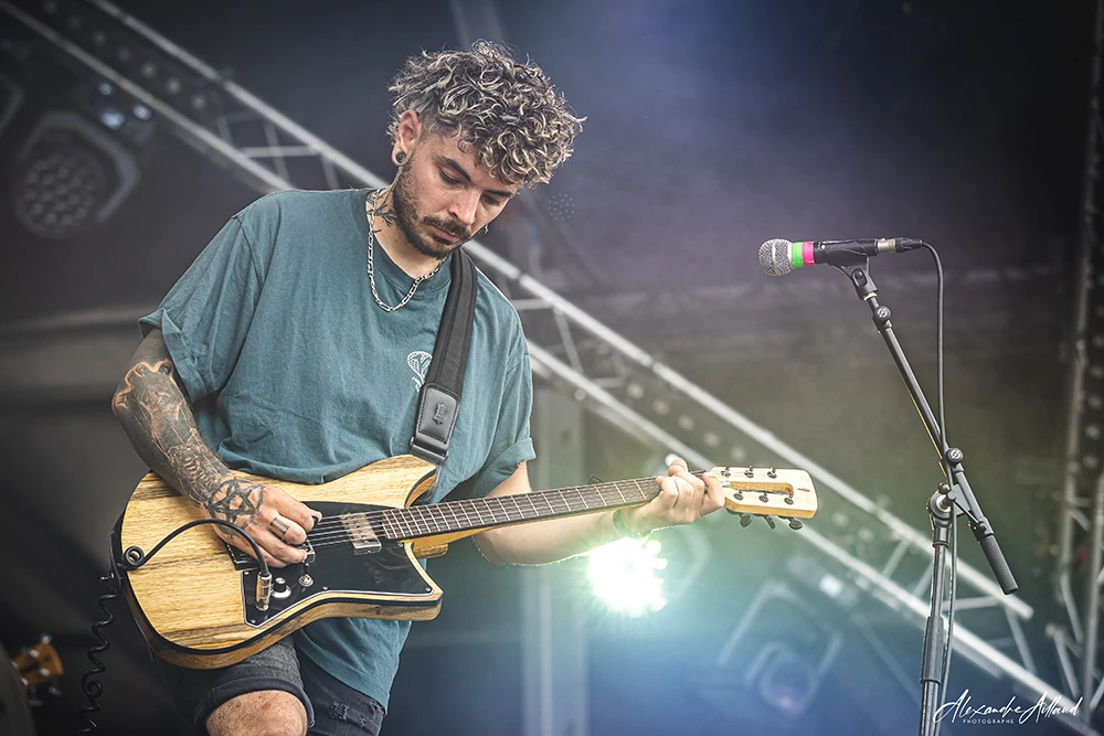 YAROSTAN au Hellfest 2026 - © Under a Metal Sun
