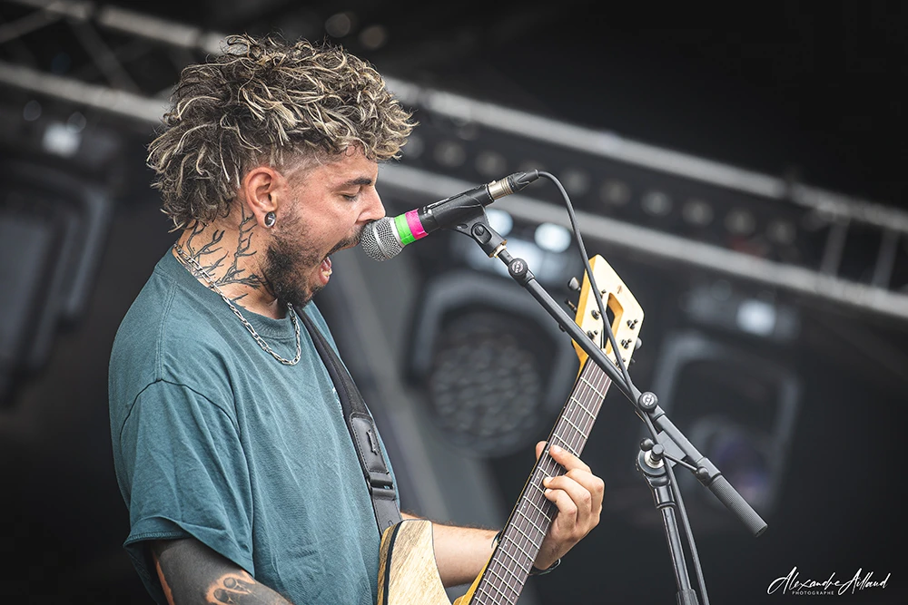 YAROSTAN au Hellfest 2026 - © Under a Metal Sun