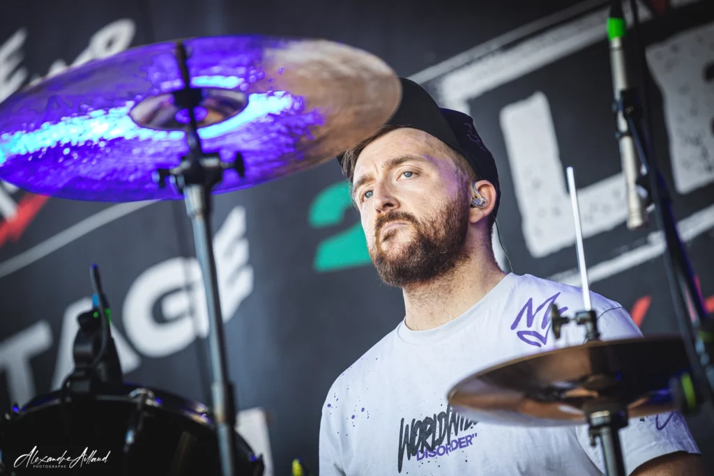 Yerao au Hellfest 2026 - © Under a Metal Sun