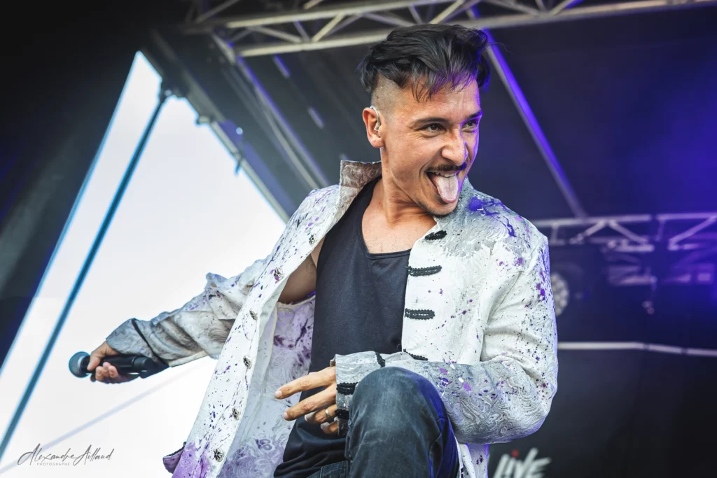 Yerao au Hellfest 2026 - © Under a Metal Sun