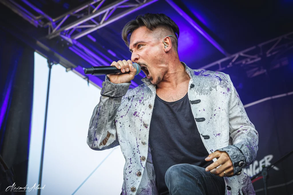 Yerao au Hellfest 2026 - © Under a Metal Sun