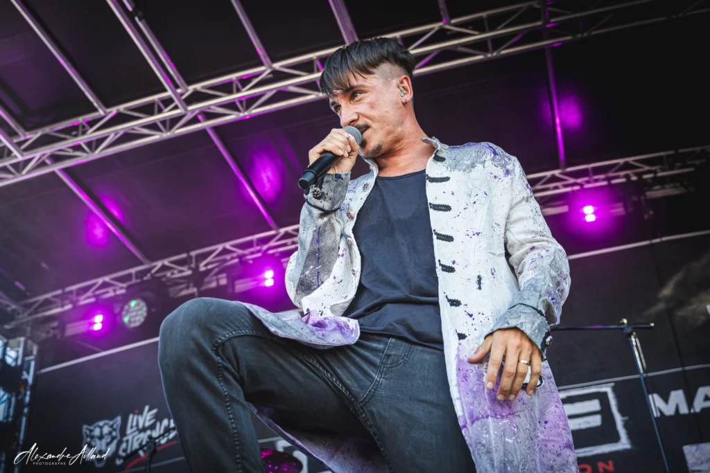 Yerao au Hellfest 2026 - © Under a Metal Sun