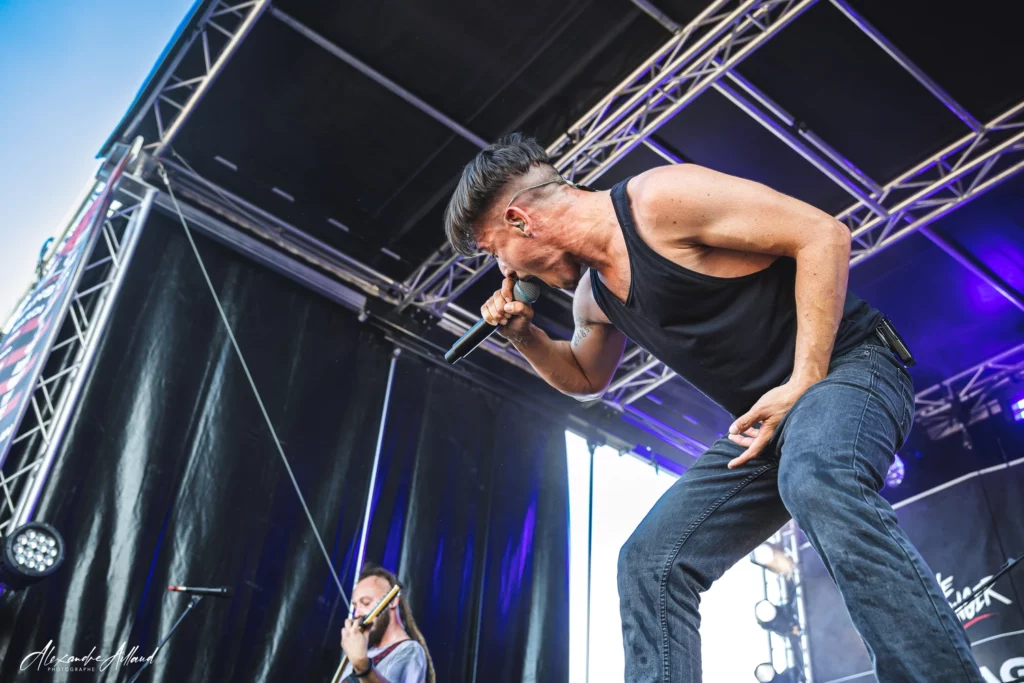 Yerao au Hellfest 2026 - © Under a Metal Sun