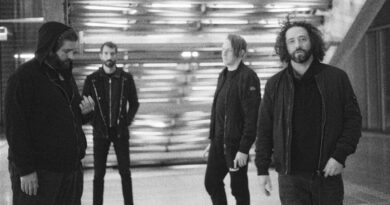 HYPNO5E dévoile son nouveau clip "Molecular Angel"