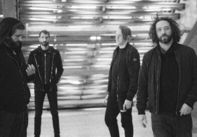 HYPNO5E dévoile son nouveau clip "Molecular Angel"