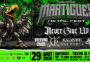 Martigues Metal Fest 2eme édition - Under a Metal Sun