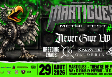 Martigues Metal Fest 2eme édition - Under a Metal Sun