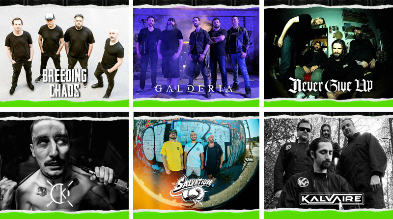 Martigues Metal Fest 2eme édition : les groupes à l'affiche - Under a Metal Sun