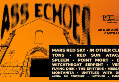 Mass Echoes 3eme édition, les 28 et 29 août 2026 au Co de Castillon - Under a Metal Sun