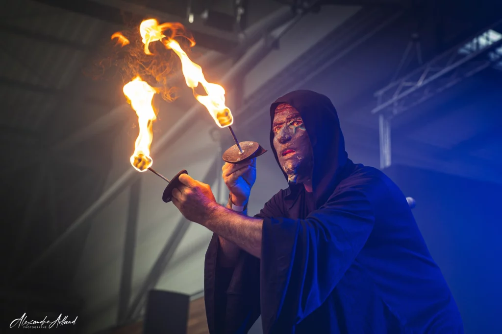 Amon Sethis au Volcanic Fest 2026 - © Under a Metal Sun