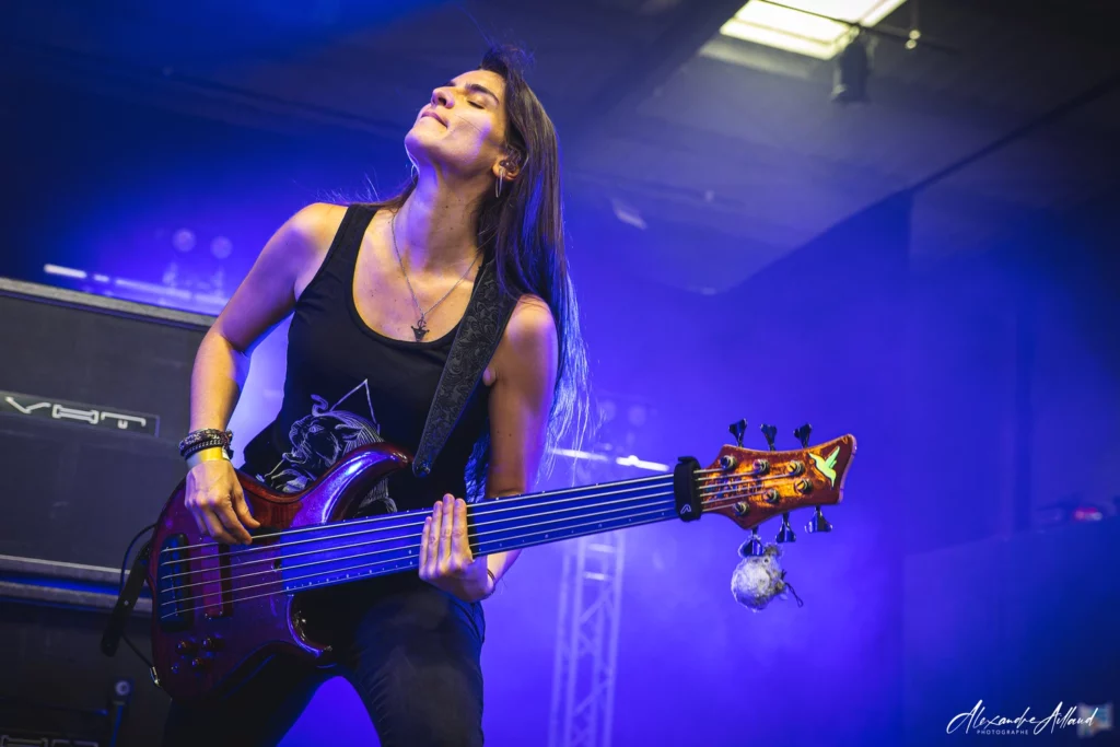 Amon Sethis au Volcanic Fest 2026 - © Under a Metal Sun