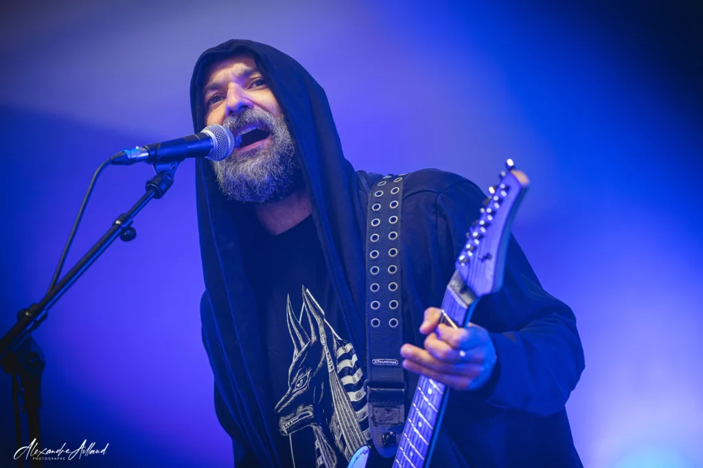 Amon Sethis au Volcanic Fest 2026 - © Under a Metal Sun