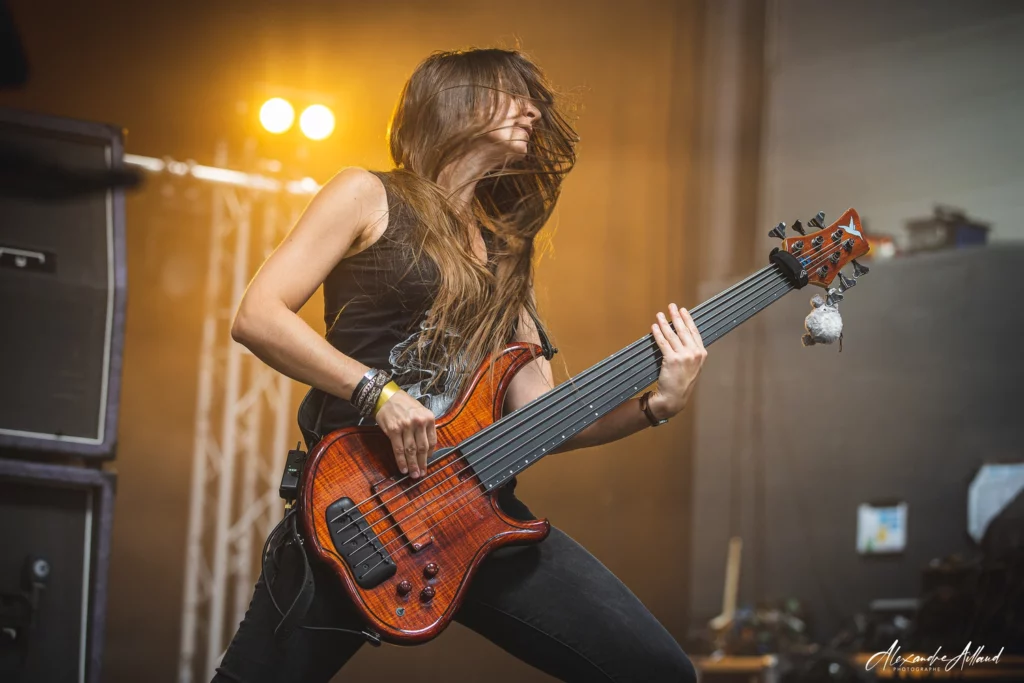 Amon Sethis au Volcanic Fest 2026 - © Under a Metal Sun