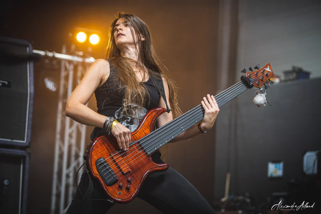 Amon Sethis au Volcanic Fest 2026 - © Under a Metal Sun