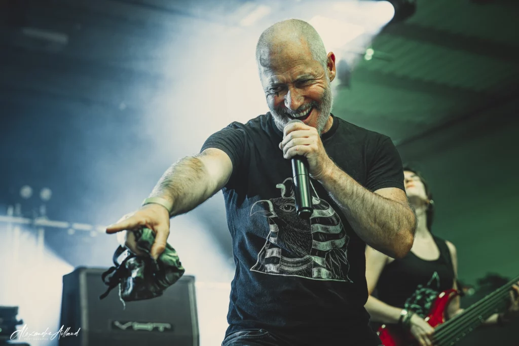 Amon Sethis au Volcanic Fest 2026 - © Under a Metal Sun
