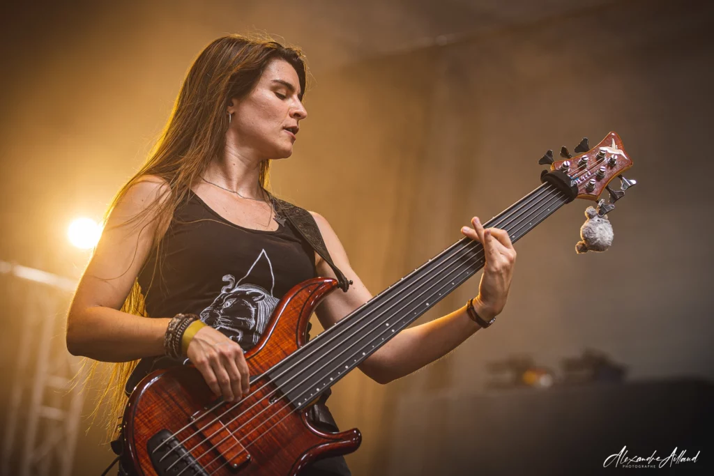 Amon Sethis au Volcanic Fest 2026 - © Under a Metal Sun