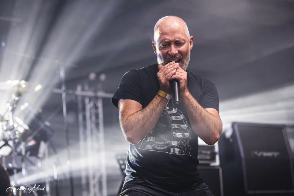 Amon Sethis au Volcanic Fest 2026 - © Under a Metal Sun