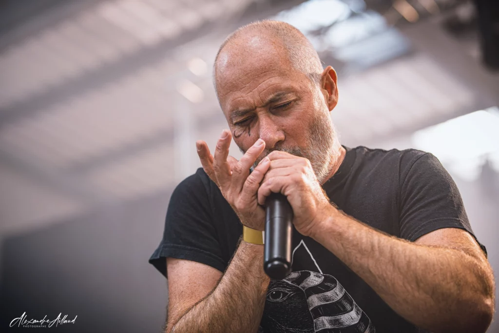 Amon Sethis au Volcanic Fest 2026 - © Under a Metal Sun