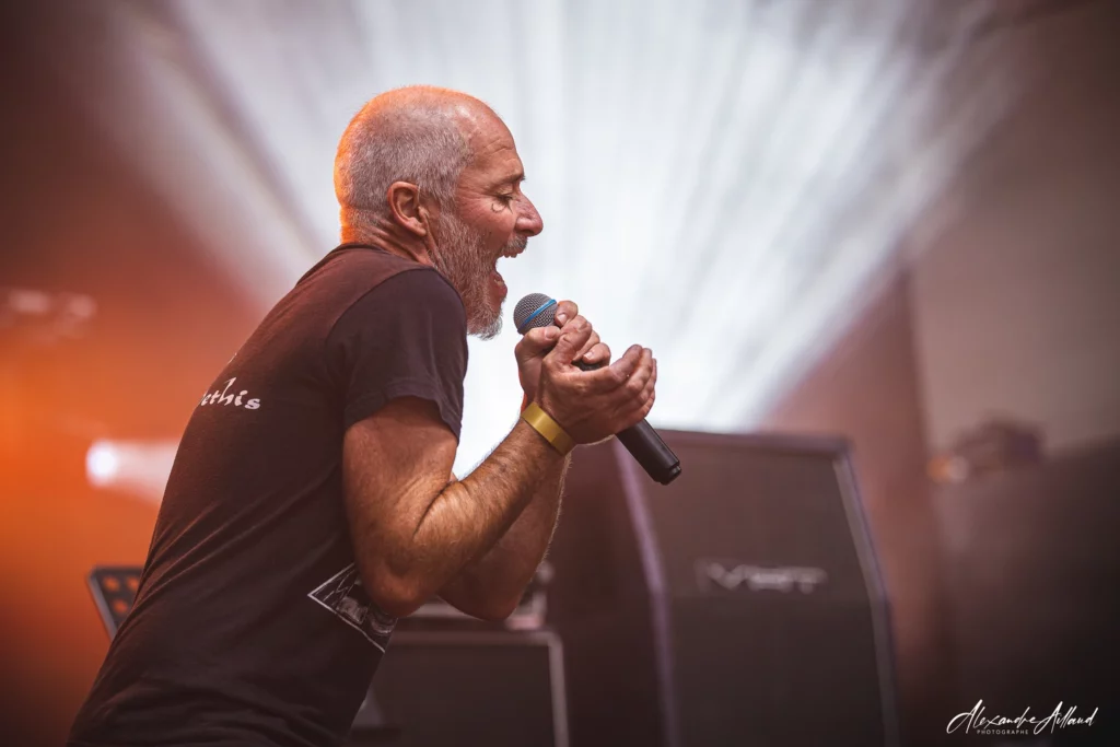 Amon Sethis au Volcanic Fest 2026 - © Under a Metal Sun