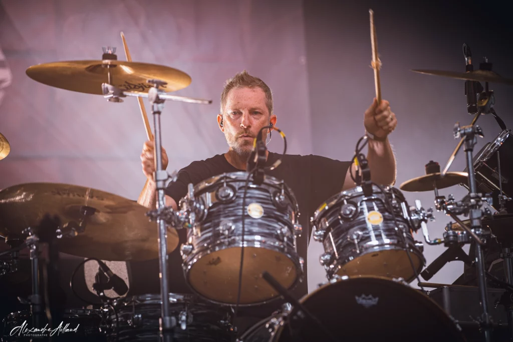 Amon Sethis au Volcanic Fest 2026 - © Under a Metal Sun