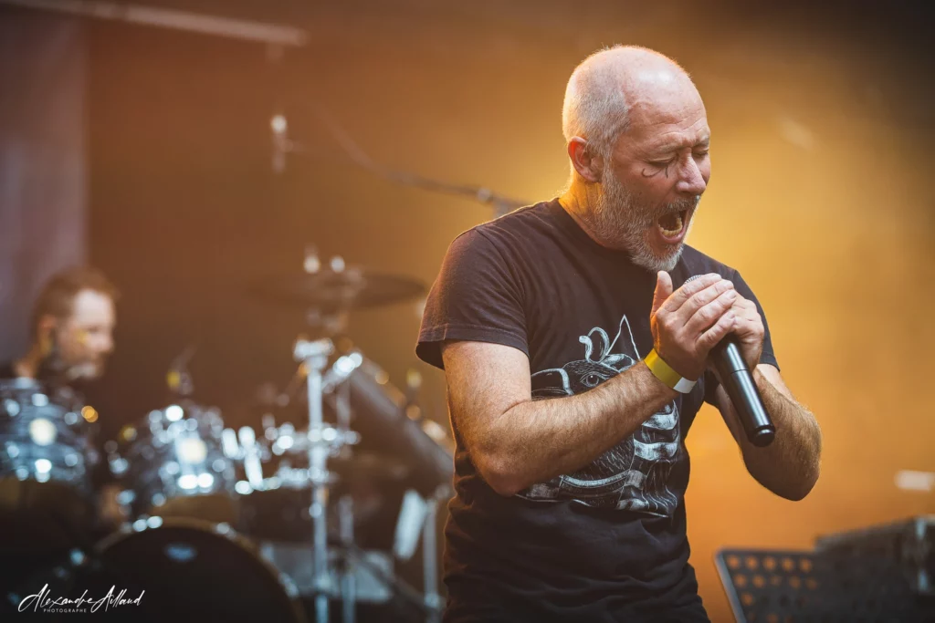 Amon Sethis au Volcanic Fest 2026 - © Under a Metal Sun