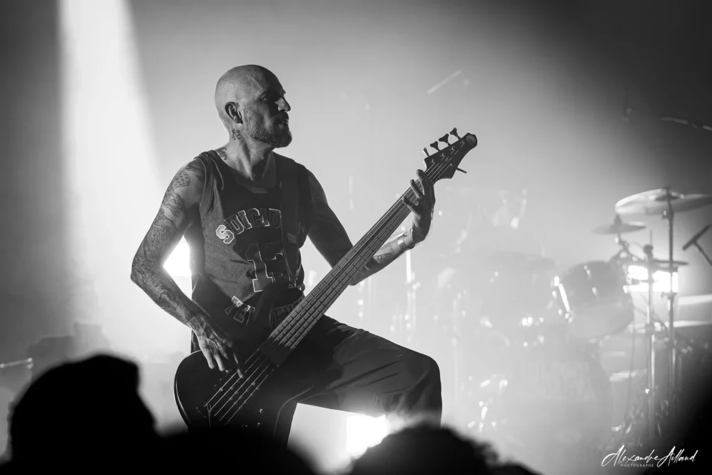 Black Bomb A au Volcanic Fest - © Under a Metal Sun