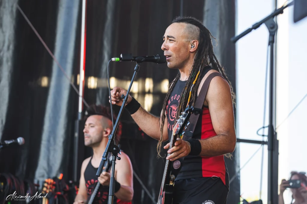 Cartoon Machine au Hellfest le off 2026 - © Under a Metal Sun