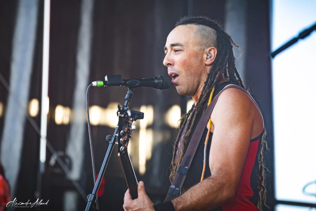 Cartoon Machine au Hellfest le off 2026 - © Under a Metal Sun